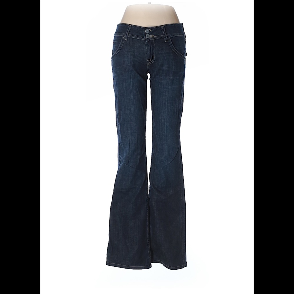 Hudson bootleg jeans